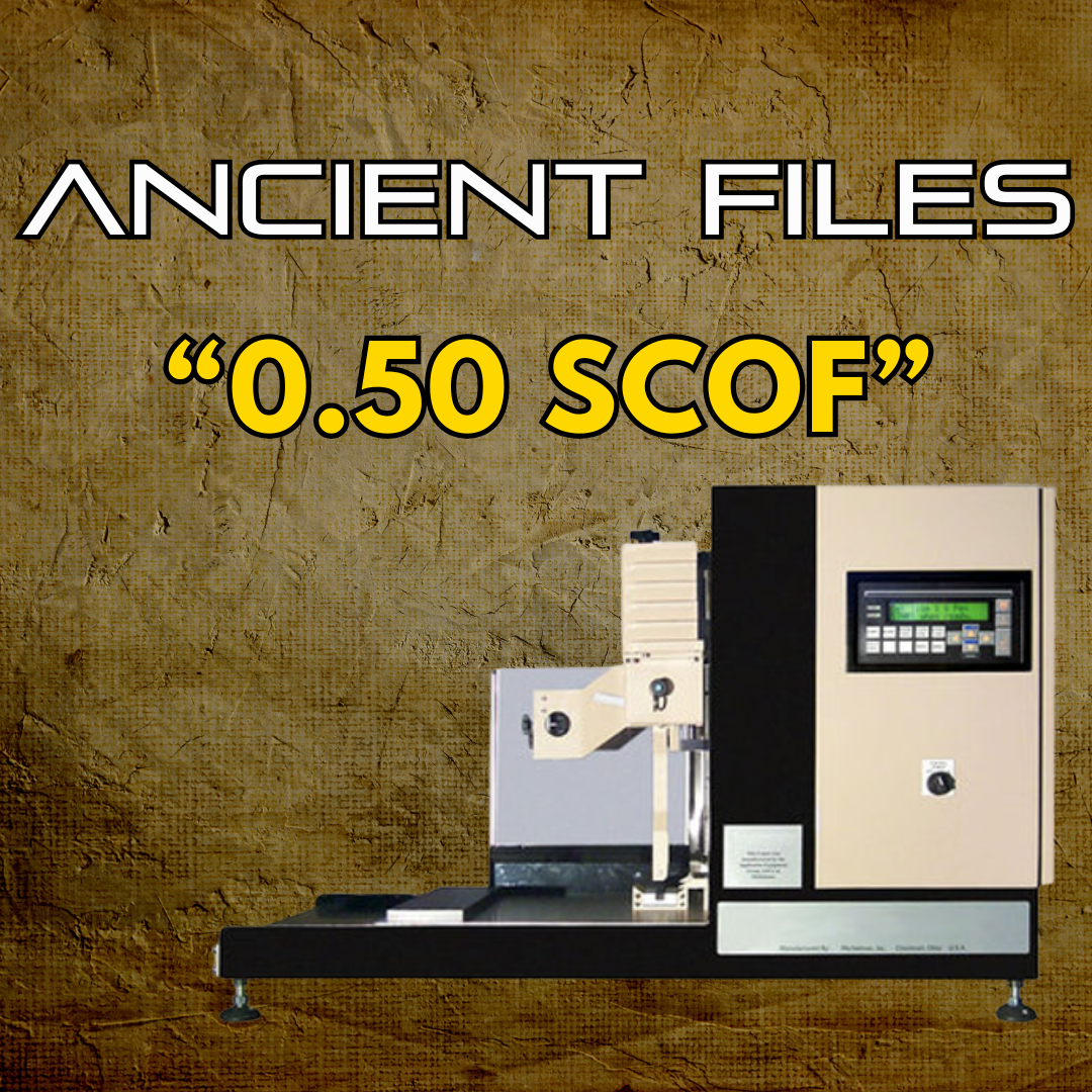 where does the 0.50 SCOF number come from?