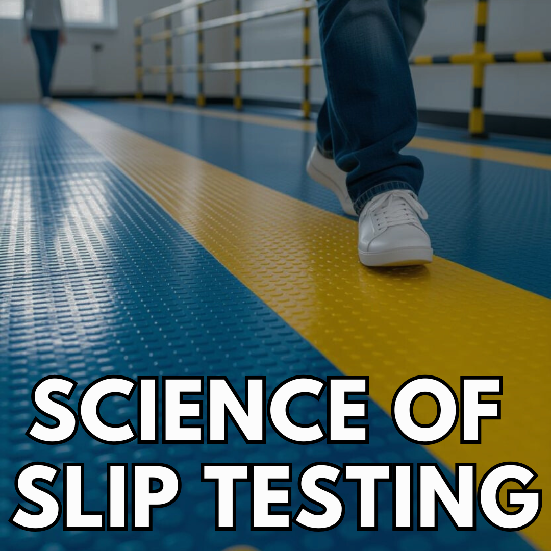 the Science of Slip Testing