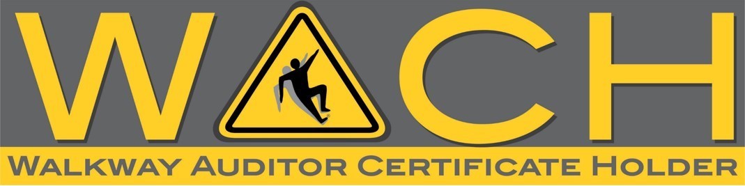 WACH - Walkway Auditor Certificate Holder badge