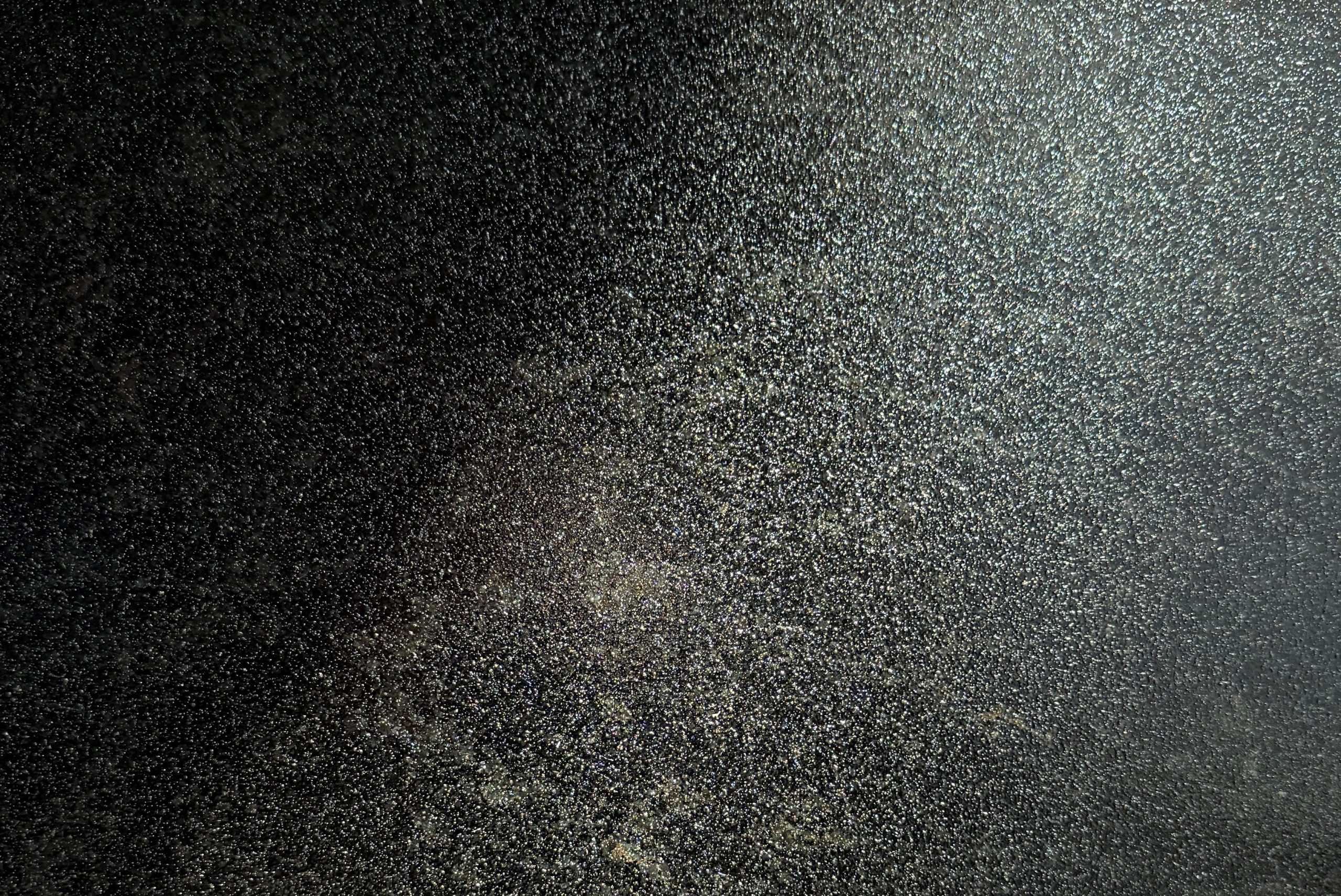 SparkleTuff anti-slip coating applied on polished granite