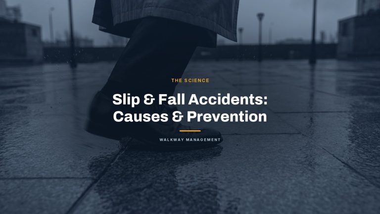 Understanding Slip and Fall Accidents: Causes, Consequences, and Prevention