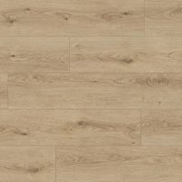 Resilient LVT laminate