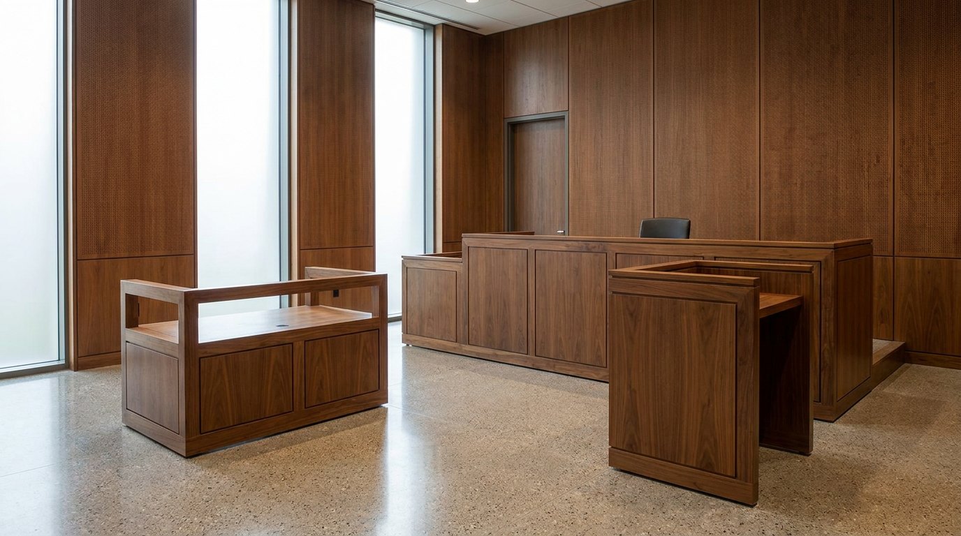 Testimony that holds up in court.