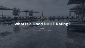 What Is a Good DCOF Rating? — Walkway Management South Florida